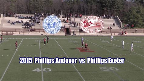 phillips andover soccer|phillips andover academy athletics.